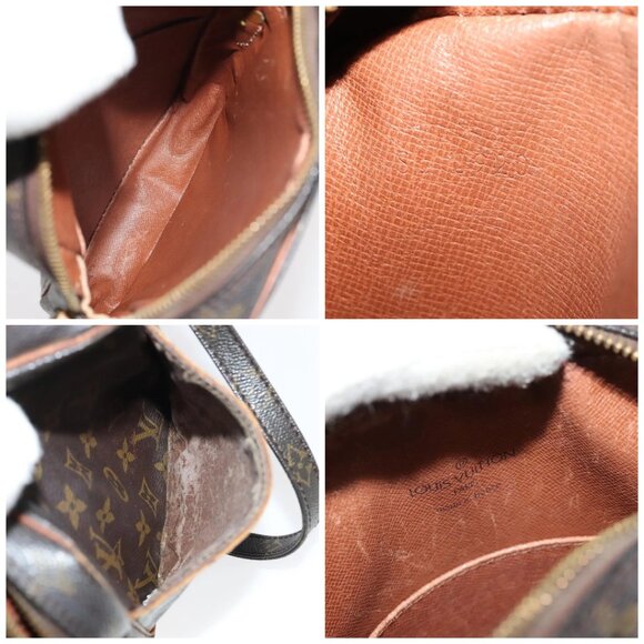 LOUIS VUITTON Monogram Danube Shoulder Bag M45266 LV Auth bs20722 - Picture 15 of 16